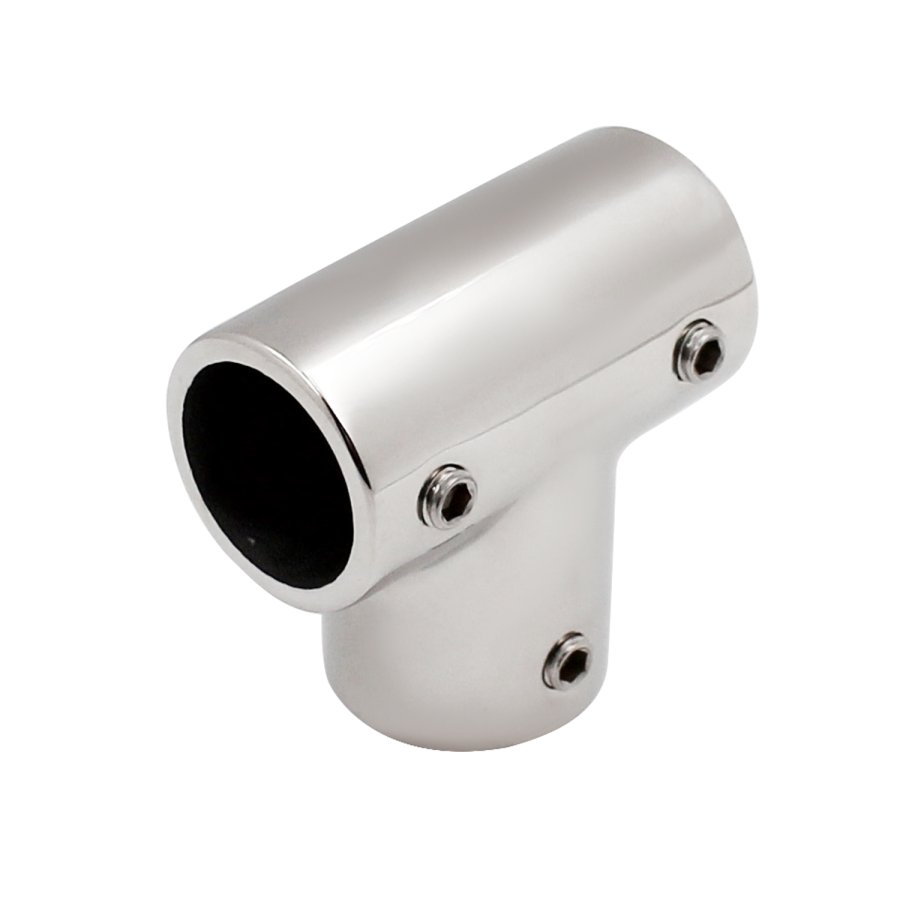 T handrail fittings