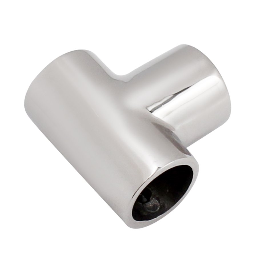 T handrail fittings