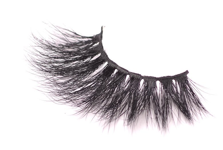 25mm Mink Eyelashes  LD13