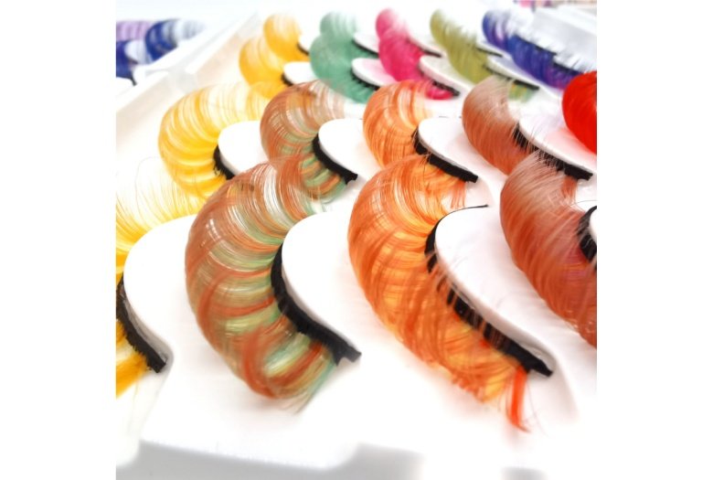Russian Curl Color-3