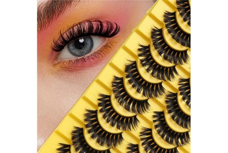 Russian Curl Lashes-1