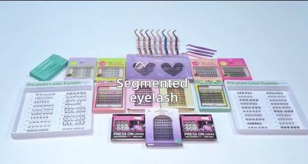 Segmented Lashes