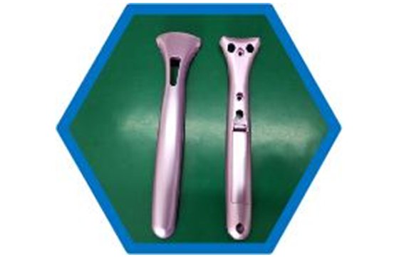 What is injection molding products?