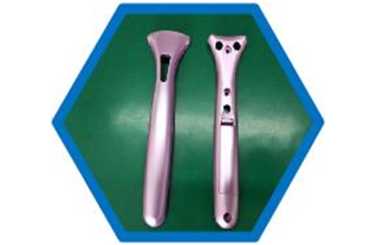 What is injection molding products?