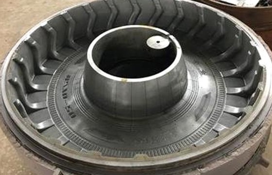 Qingdao Qiyu Unveils High-Precision Segmented Tire Mold, Revolutionizing Tire Manufacturing