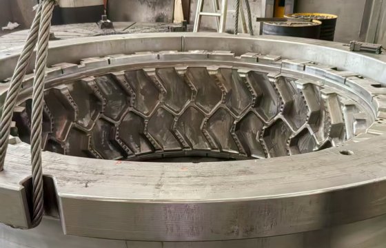 Qiyu Becomes a Reliable Exporter of Tire Molds for Global Manufacturers