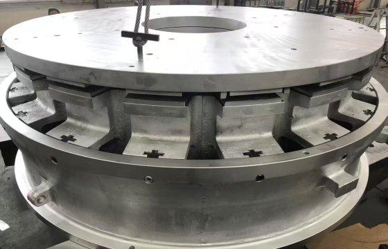 Qingdao Qiyu Strengthens Tire Mold Industry Leadership with Innovative Solutions