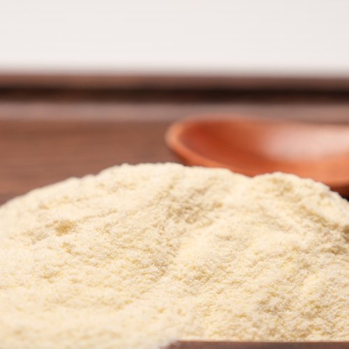 Selenium-enriched Hericium erinaceus, Yam and Corn Congee