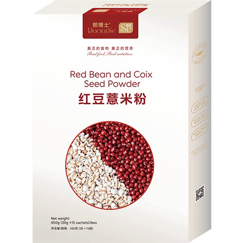 Red Bean and  Coix Seed Powder