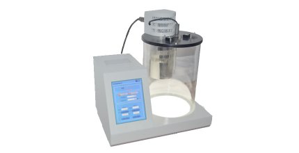 Automatic Kinematic Viscosity Tester