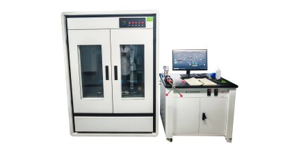 Core permeability tester