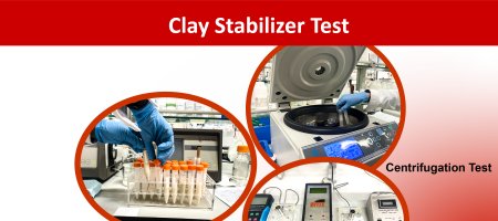 Clay Stabilizer Test