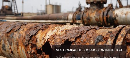 VES COMPATIBLE CORROSION INHIBITOR
