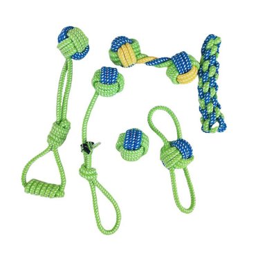 Nylon Knotted Play Toys