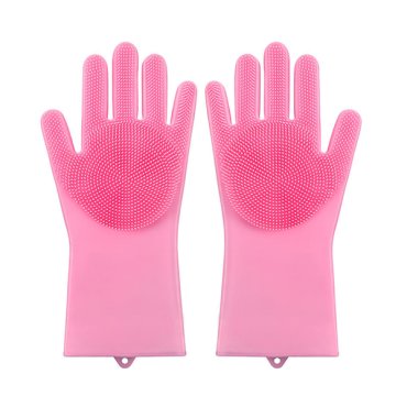 Hair Washing Gloves