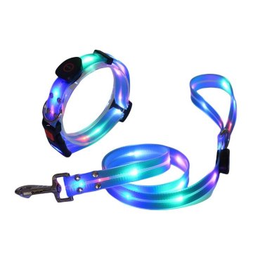 Led Light Pet Collar
