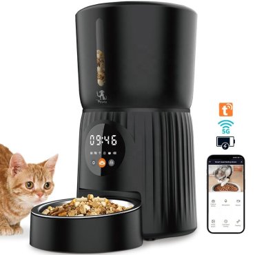 Automatic Pet Feeder