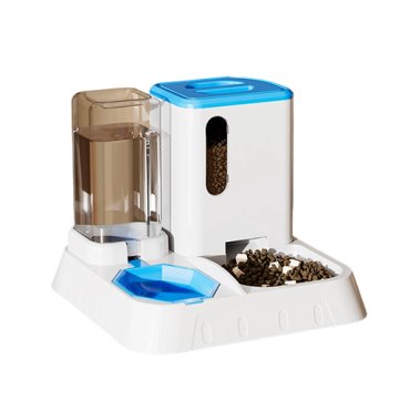 Automatic Cat Food Water Dispenser