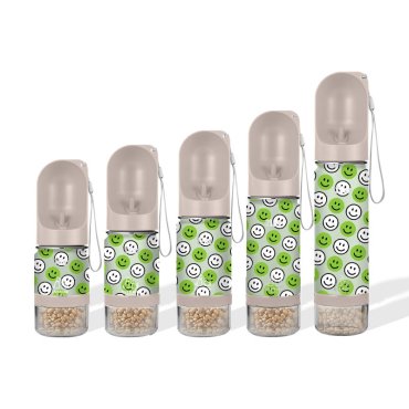 Hot Sale3 in 1 Water Food Containers