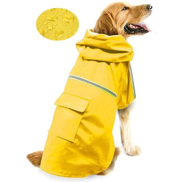 Large Dog Raincoat