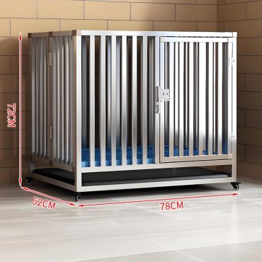 Portable Outdoor Pet Kennel