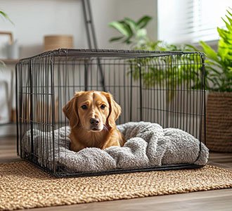 DOG CAGE