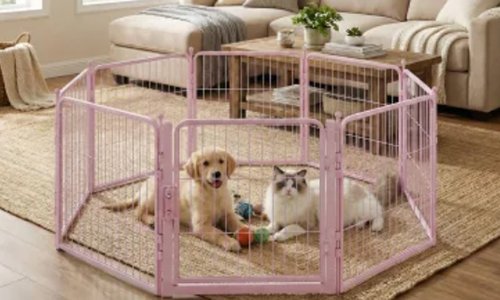 DOG PLAYPEN/PANEL