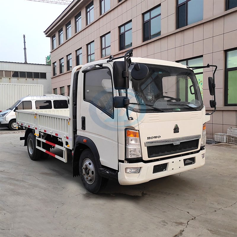 HOWO LIGHT 4X2 Cargo Truck