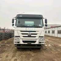 SINOTRUK HOWO-7 Brand New 6X4 10 Wheel Concrete Mixer Truck