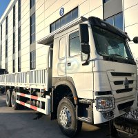 HOWO 6X4 Cargo Truck