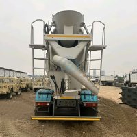 SINOTRUK HOWO-7 Brand New 6X4 10 Wheel Concrete Mixer Truck