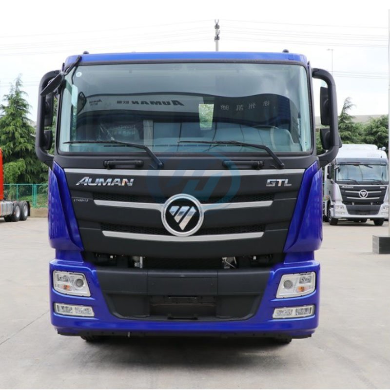 FOTON AUMAN GTL 6X4 430HP 470HP TRACTOR TRUCK