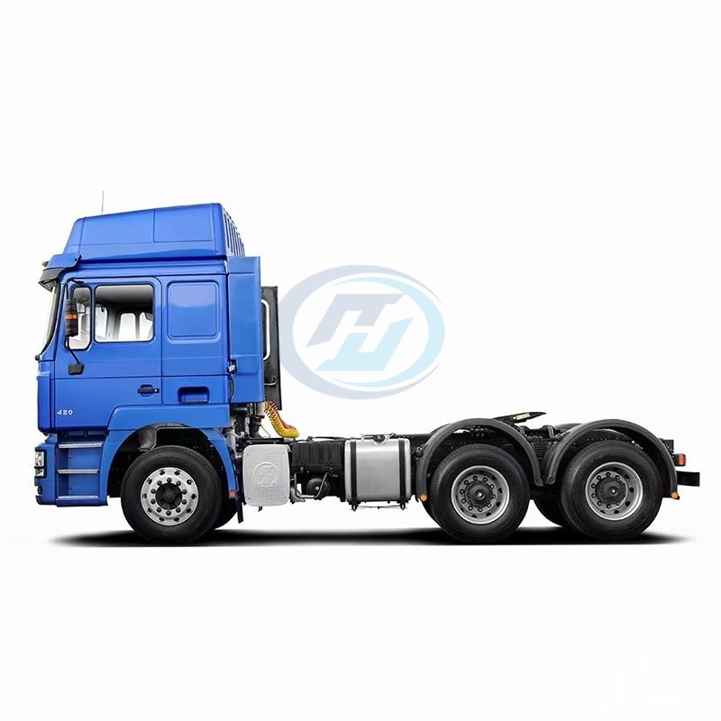 SHACMAN F3000 6X4 380HP TRACTOR TRUCK