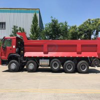 SINOTRUK HOWO-7 10X4 380HP 400HP 430HP DUMP TRUCK