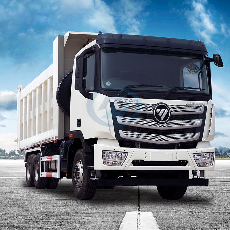 FOTON AUMAN EST 6X4 430HP DUMP TRUCK