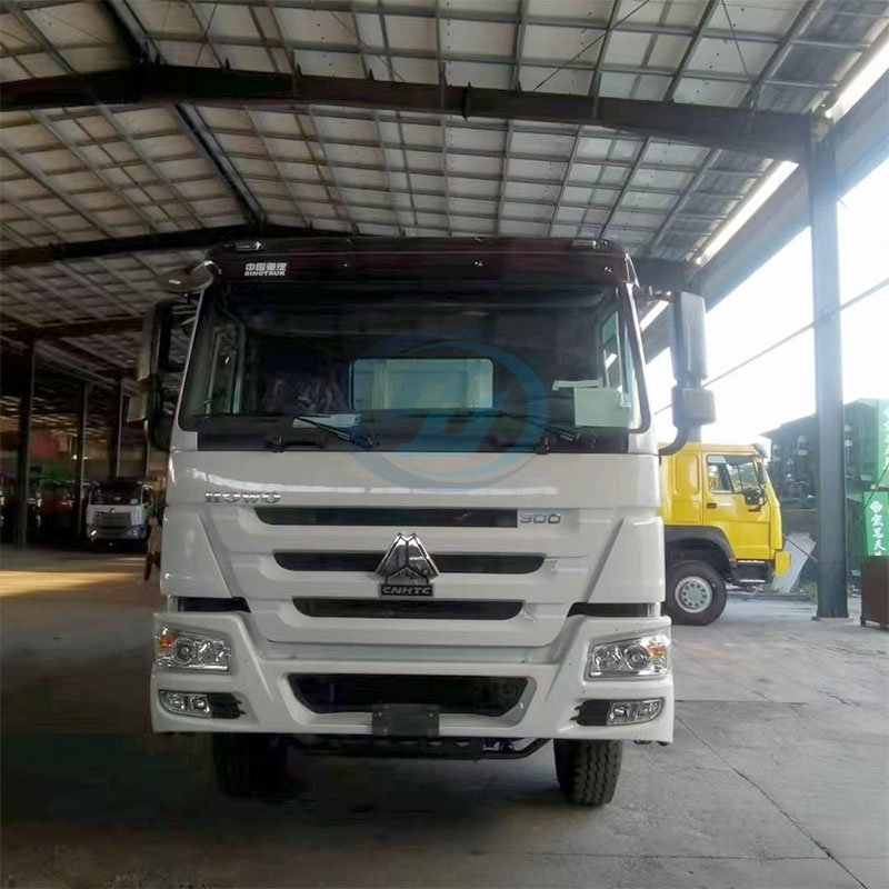SINOTRUK HOWO-7 4X2 300HP 340HP DUMP TRUCK