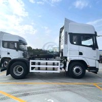 SHACMAN X3000 4X2 400HP 430HP TRACTOR TRUCK