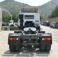 SINOTRUK HOWO-7 6X4 380HP 400HP 430HP TRACTOR TRUCK