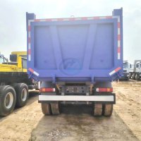 SINOTRUK HOWO 6X6 371HP 400HP 430HP DUMP TRUCK