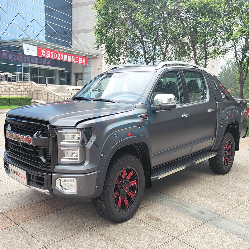 Foton Tunland G9