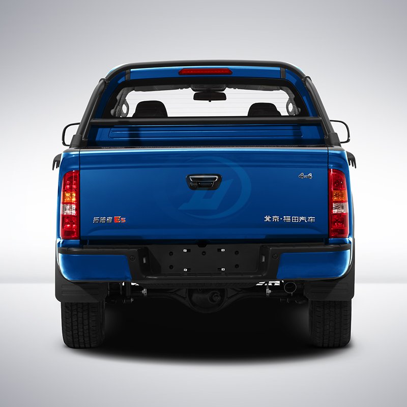 Foton Tunland E