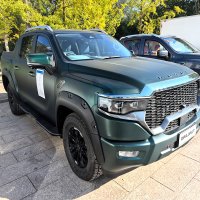 Foton Tunland V9