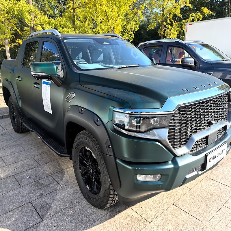 Foton Tunland V9