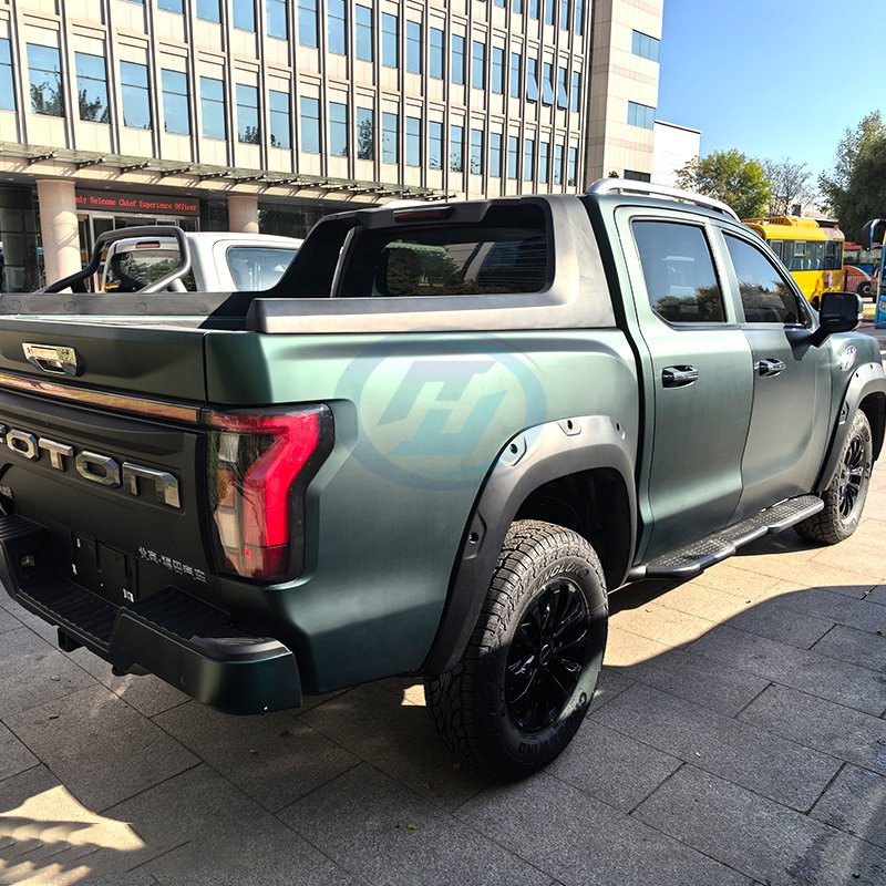 Foton Tunland V9