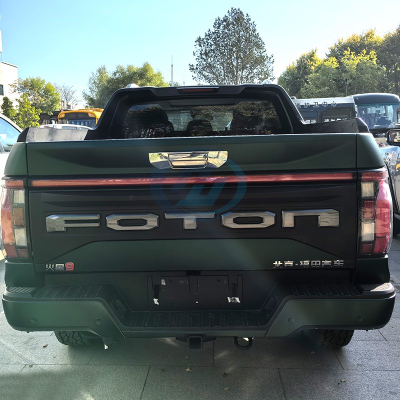 Foton Tunland V9