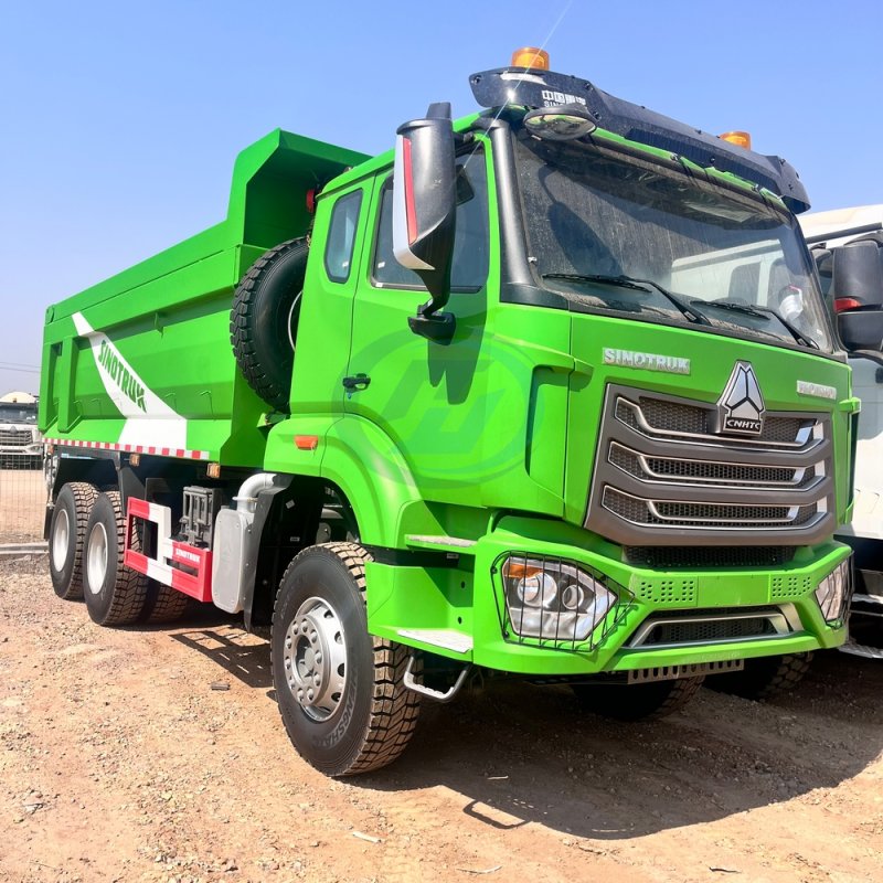 SINOTRUK HOWO NX 371HP 400HP 420HP DUMP TRUCK