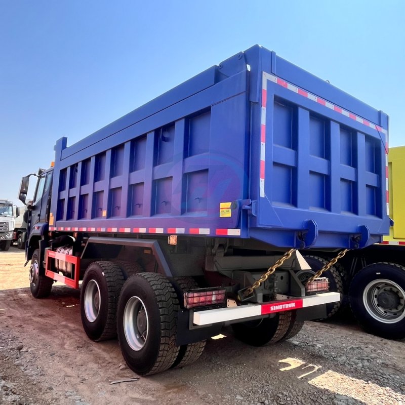 TIPPER TRUCK