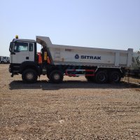  TIPPER DUMP TRUCK