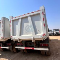 SINOTRUK SITRAK 8X4 400HP 420HP 480HP DUMP TRUCK