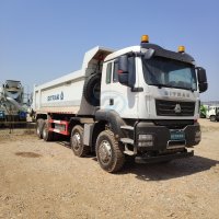 430HP TIPPER DUMP TRUCK